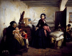 Ambitna kobieta czyli La Traviata autorstwa Donenico Scattola