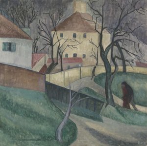Jesienny Chłód, 1916