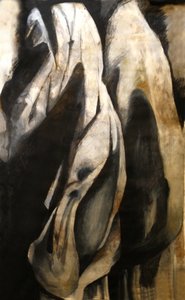Abstrakcyjne formy drapowane autorstwa Doris Schmitz
