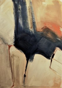 Odważne, abstrakcyjne formy autorstwa Doris Schmitz