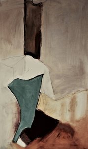 Abstrakcyjne formy inspirowane naturą autorstwa Doris Schmitz