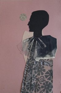 Elegancka sylwetka modowa