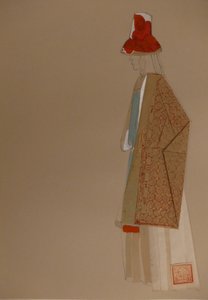 Elegancka, tradycyjna postać autorstwa Doris Schmitz