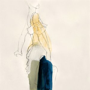 Eteryczne projekty modowe autorstwa Doris Schmitz