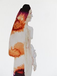 Profil „Ethereal Woman” autorstwa Doris Schmitz