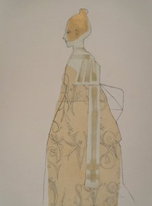 Profil „Golden Kimono”