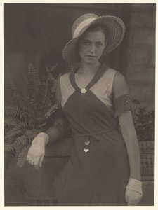 [Grace Combs, Hindman, Kentucky]. autorstwa Doris Ulmann