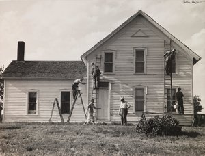 Gospodarstwo rodzinne, Nebraska