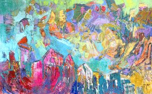 „Tętniące życiem miasto” – streszczenie autorstwa Dorothy Fagan