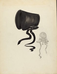 Czapeczka autorstwa Dorothy M. Gerhard