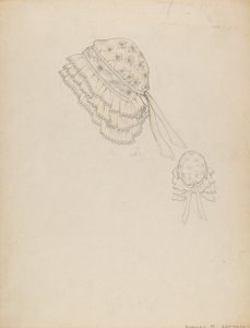Czapeczka autorstwa Dorothy M. Gerhard