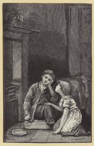 Arabowie z londyńskiej ulicy autorstwa Dorothy Stanley