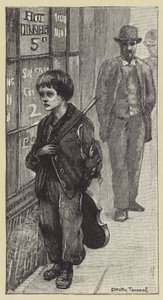 Arabowie z londyńskiej ulicy autorstwa Dorothy Stanley