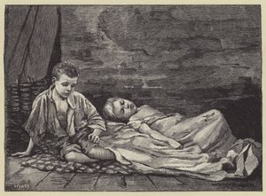 Arabowie z londyńskiej ulicy autorstwa Dorothy Stanley