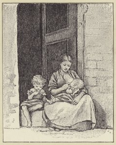 Arabowie z londyńskiej ulicy autorstwa Dorothy Stanley