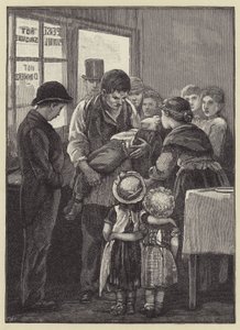 Arabowie z londyńskiej ulicy autorstwa Dorothy Stanley