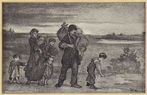 Arabowie z londyńskiej ulicy autorstwa Dorothy Stanley