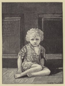 Arabowie z londyńskiej ulicy autorstwa Dorothy Stanley