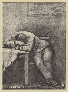 Arabowie z londyńskiej ulicy (lito) autorstwa Dorothy nee Tennant Stanley