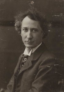 Portret pianisty i kompozytora Emila von Sauera 1862-1942 , ok. 201 1905. autorstwa Dortmund . Photo studio Neuhaus