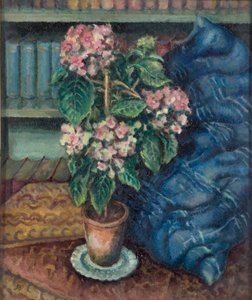 Hortensje, 1893-1932 autorstwa Douglas Davidson