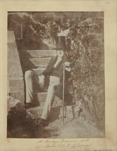 Pan Evelyn Denison autorstwa Dr. John Adamson