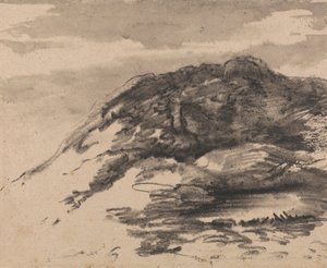 Kompozycja inspirowana Obrazami Cadera Idrisa Richarda Wilsona