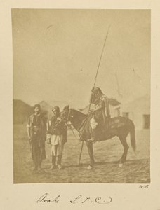 Arabowie. L.T.C. autorstwa Dr. William Robertson