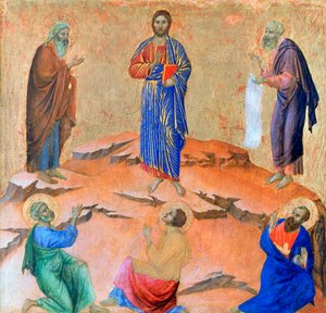 Przemienienie, 1311