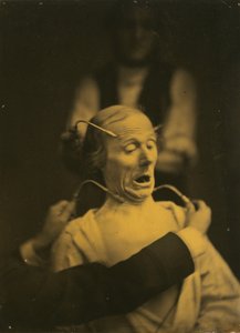 Wyrażenie terroru, 1854-1856, druk 1862.