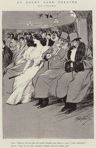 Reklama, Pastylki Geraudela autorstwa Dudley Hardy
