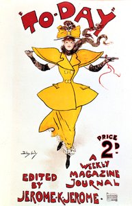 Dzisiaj, c1879-1927 autorstwa Dudley Hardy