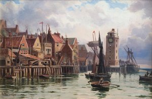 Trochę starych tarcz, 1898 r.