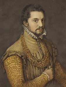 Holenderski szlachcic z połowy XVI wieku