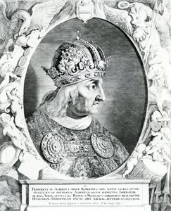 Fredricus IV, wydane przez Petera Soutmana, 1644 autorstwa Dutch School