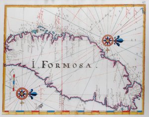 Wyspa Formosa (Tajwan)