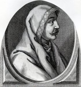 Natan z Gazy, XVII wiek autorstwa Dutch School