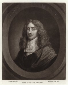 Portret Cornelisa de Witt autorstwa Dutch School