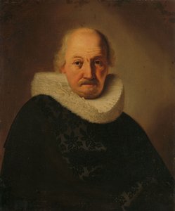 Portret mężczyzny