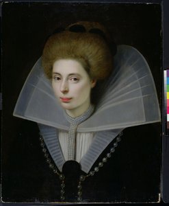 Portret kobiety