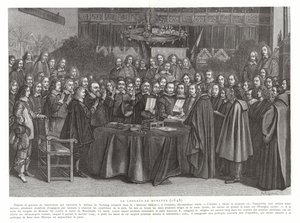 Pokój Munster, 1648 autorstwa Dutch School