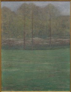 Wiosna, 1893 autorstwa Dwight William Tryon