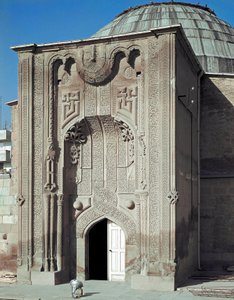 Widok szkoły islamskiej (1258) autorstwa Dynasty Seljuq