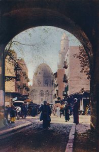 Kair ..., ok. 1920