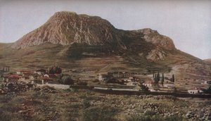 Grecja, ok. 1930