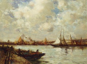 Port, Southampton,
