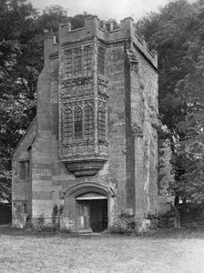 Brama opactwa, Cerne Abbas, Dorset, 1924-1926.