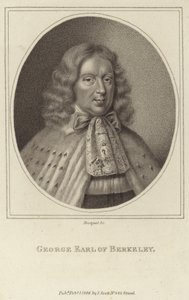 George Earl of Berkeley autorstwa E. Bocquet