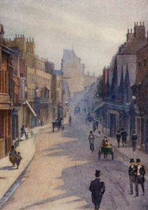 Eton: Eton Street, „Po dwunastej” na pół-wakacje (kolor lito)