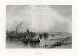 Kazem, Kent, 1860